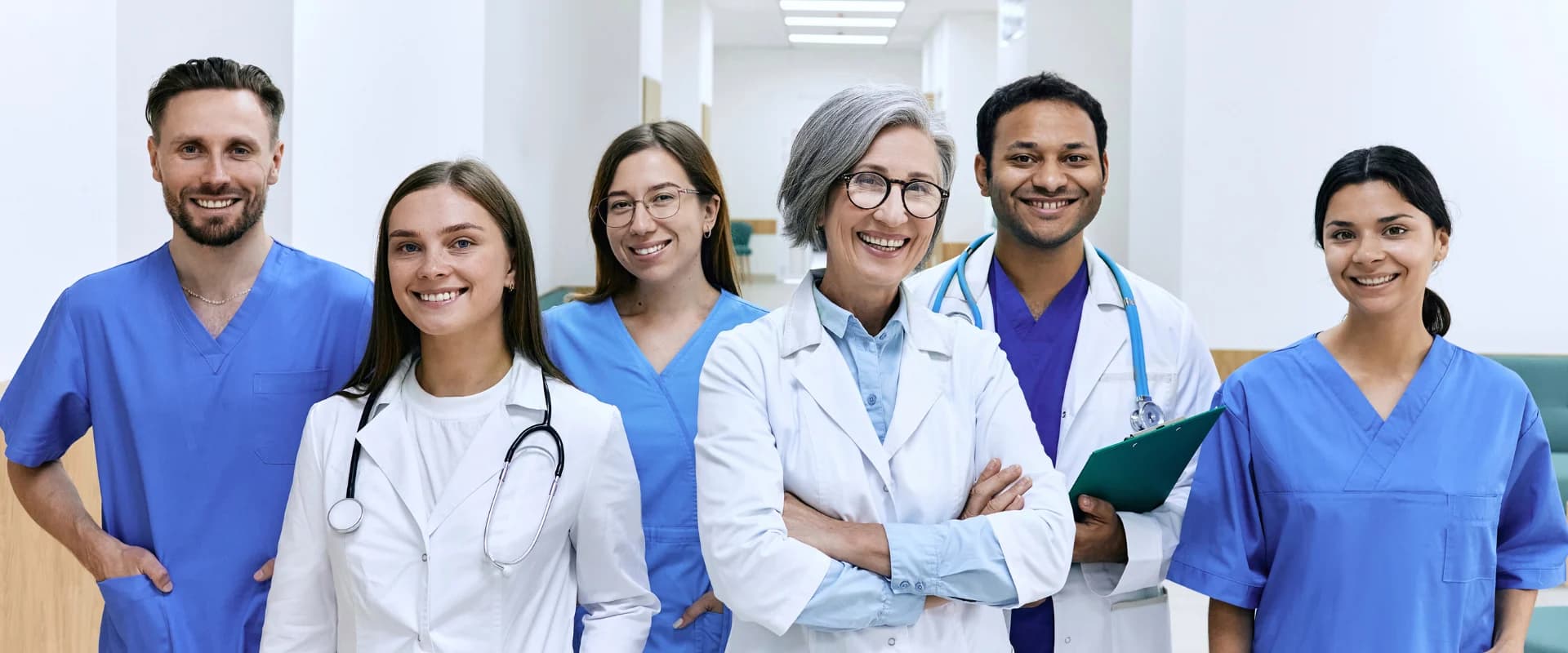 Medical Specialties Banner