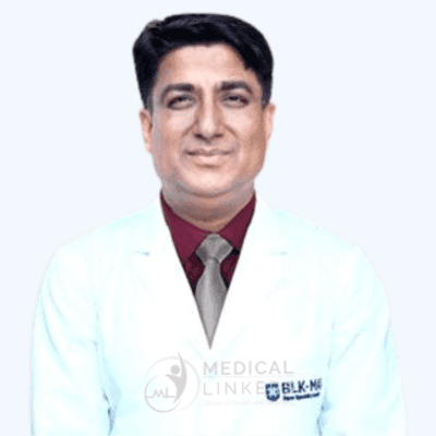 Dr. Dharma Choudhary