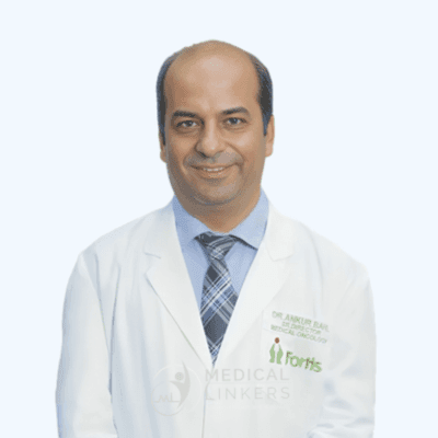 Dr. Ankur Bahl