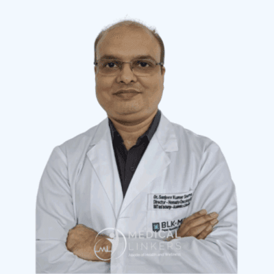 Dr. Sanjeev Kumar Sharma