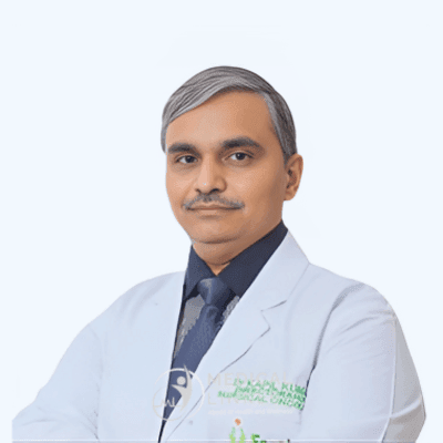 Dr. Kapil Kumar