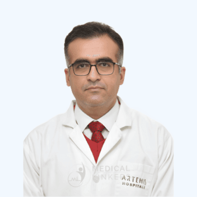 Dr. Gaurav Dixit