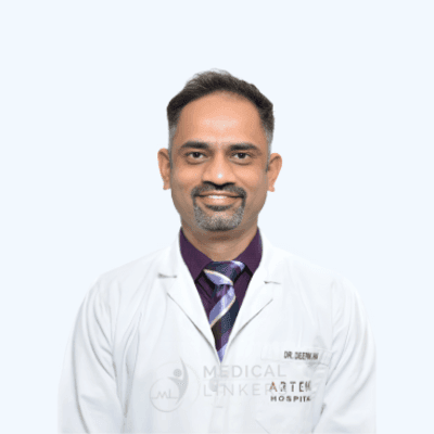 Dr. Deepak Jha