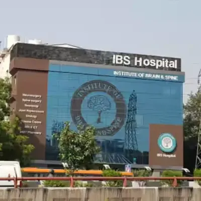 Institute Of Brain and Spine, New Delhi