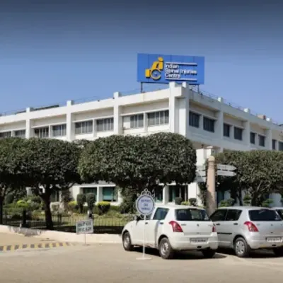 Indian Spinal Injuries Centre, New Delhi