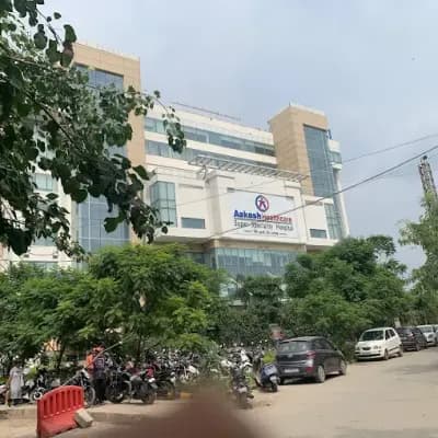 Aakash Hospital Super Speciality Hospital, Dwarka