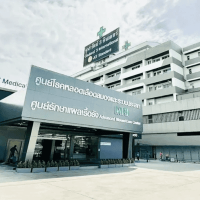 Chularat 3 International Hospital, Samut Prakan