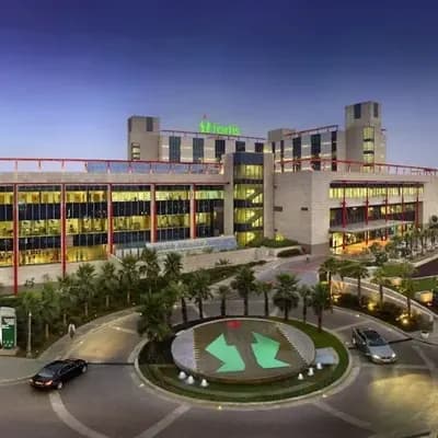 Fortis Memorial Research Institute (FMRI), Gurugram