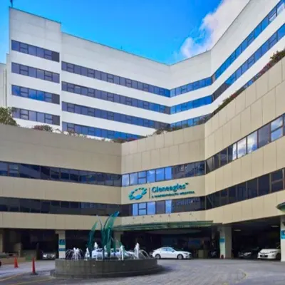 Gleneagles Global HealthCity, Chennai