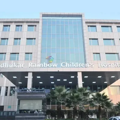 Madhukar Rainbow Children's Hospital & Birth Right, Delhi
