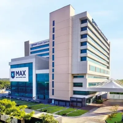Max Super Speciality Hospital, Dwarka