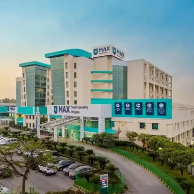Max Super Speciality Hospital, Saket