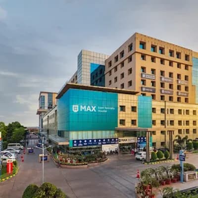 Max Super Speciality Hospital, Vaishali