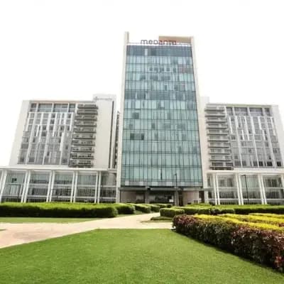 Medanta- The Medicity, Gurugram