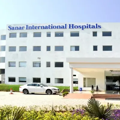 SHALBY Sanar International Hospital, Gurugram
