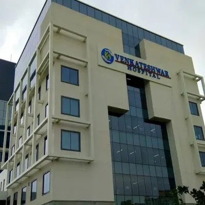 Venkateshwar Hospital, Delhi
